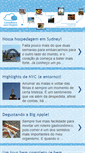 Mobile Screenshot of conselheiraparaviagens.com.br